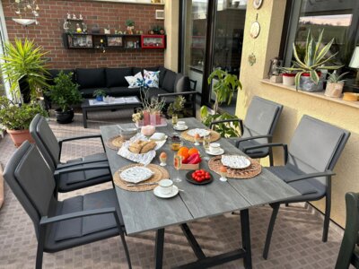 Bild von Bed & Breakfast in Mücheln, OT Gröst – Ihre Oase der Ruhe