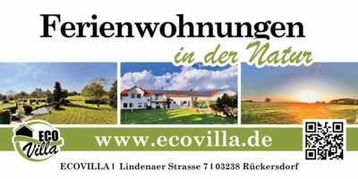 Vorschaubild ECOVILLA - Natur pur