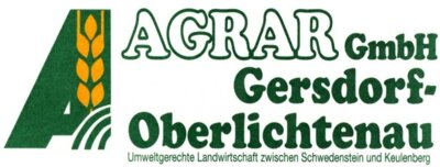 Vorschaubild Agrar GmbH Gersdorf-Oberlichtenau