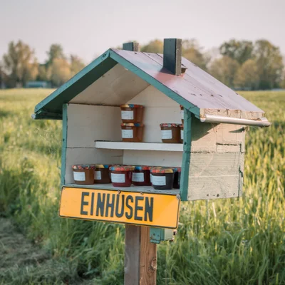Weitendorf mit Einhusen und Weitendorf-Hof