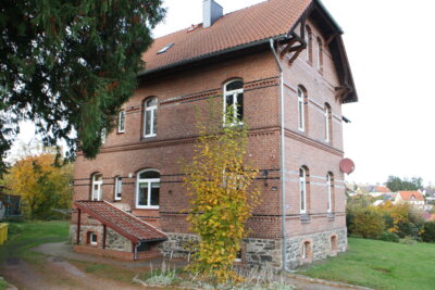 Vorschaubild Ferienwohnung Altes Forsthaus