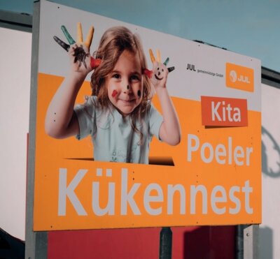 Vorschaubild Kindergarten Kita Poeler K&uuml;kennest