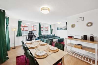 Vorschaubild Apartments am Hainich