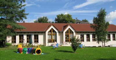 Kindertagesstätte Zwergenland Schönfels