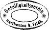 Geselligkeitsverein Harthausen