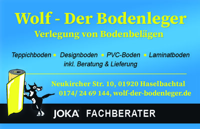 Vorschaubild Wolf - Der Bodenleger