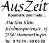 AusZeit Kosmetik und mehr...
