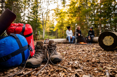 Vorschaubild Trekkingcamp