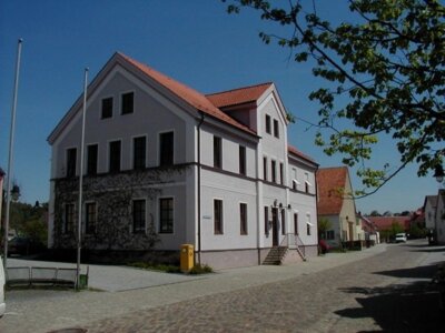 Rathaus K&uuml;hbach