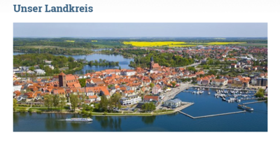 Vorschaubild Landkreis Mecklenburgische Seenplatte