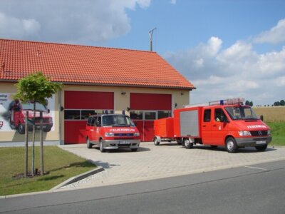 Feuerwehrgerätehaus Göhren