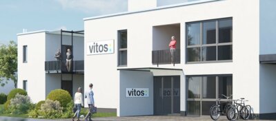Bild von Vitos begleitende psychiatrische Dienste - Apartmenthaus Gemünden