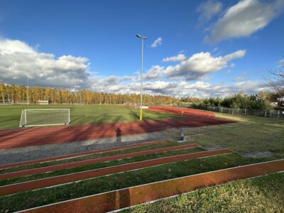 Vorschaubild Sportpark Dallgow an der B5