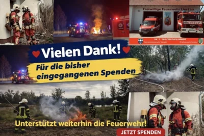 Förderverein der Freiwilligen Feuerwehr Lieskau e.V.