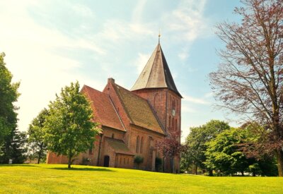 Kirche Nordstormarn