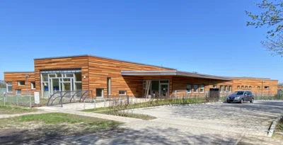 Kita Feldmäuse, Fredersdorf