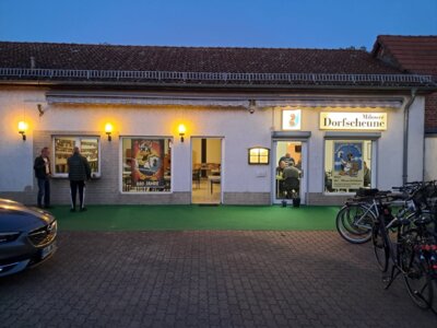 Vorschaubild Dorfgemeinschaftshaus „Milower Dorfscheune“