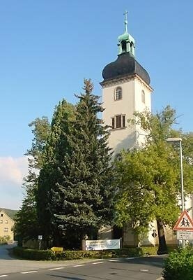 Lutherkirche Waldenburg