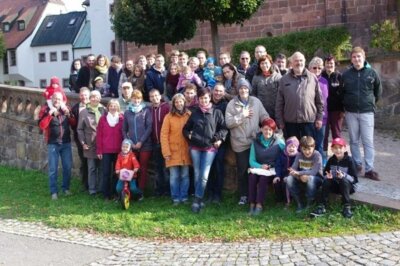 Evangelische Christengemeinde Waldenburg – Adventkapelle