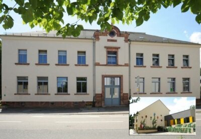 Altstädter Schule Waldenburg
