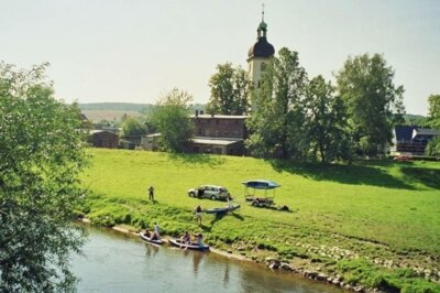 Kajakservice-Waldenburg