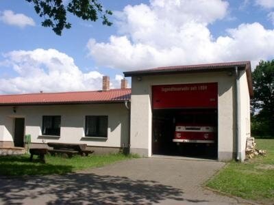 Vorschaubild Dorfgemeinschaftshaus Jerchel