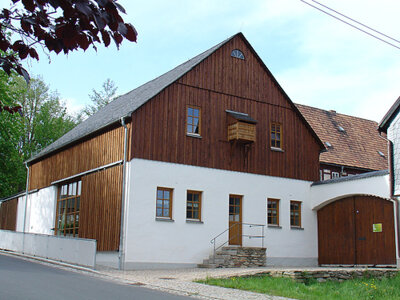 Winter-Gut im OT Grünau