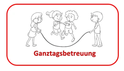 Kommunale Ganztagsbetreuung an der Grundschule Feldhausen