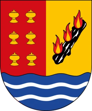 Wappen der Gemeinde Userin