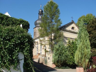 Kirche St. Marcus in Niederschmon