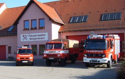 Feuerwehr Belgershain