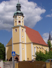 Johanneskirche zu Belgershain