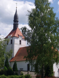 Kirche zu K&ouml;hra
