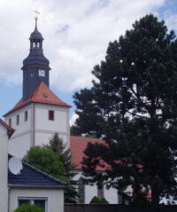 Kirche zu Threna