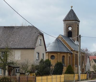 Kirche zur Rohrbach
