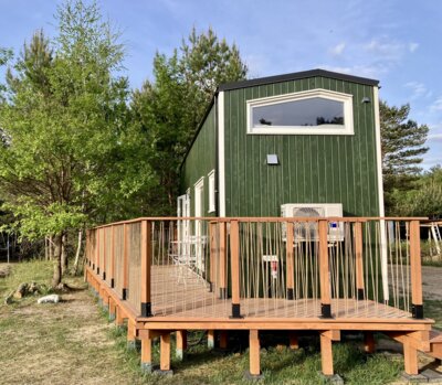 Bild von Tiny House