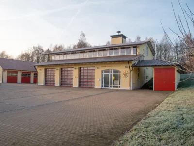 Freiwillige Feuerwehr Altenplos