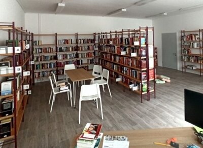 Gemeindebibliothek Oßling