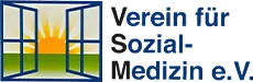 Logo Verein f&uuml;r Sozialmedizin e.V.