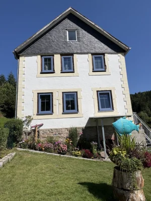 Ferienwohnungen Landhaus Sommerberg Fischbach