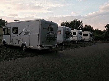Bild von Wohnmobilstellplätze