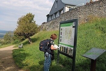 Mauerrundweg