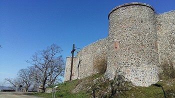 Schlossruine