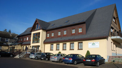 Hotel „Zum Einsiedler“