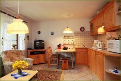 Ferienwohnung im Morgengründel
