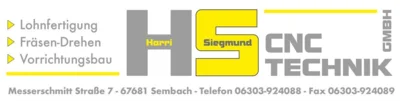 Vorschaubild HS CNC Technik GmbH