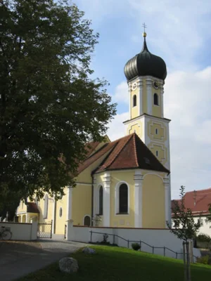Vorschaubild Kirche &ldquo;St.Vitus&rdquo; Immelstetten