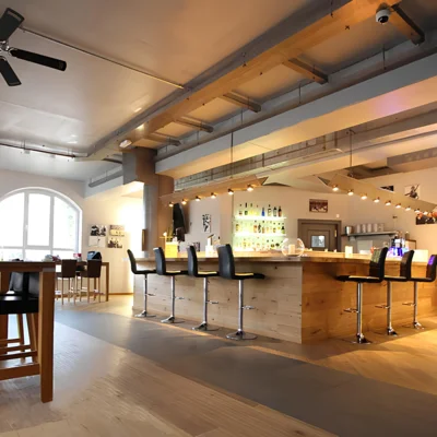 Moritz: Lounge