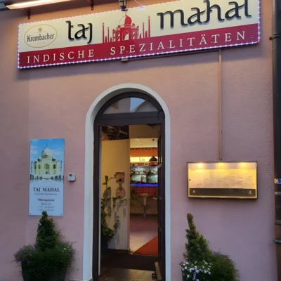 Taj Mahal