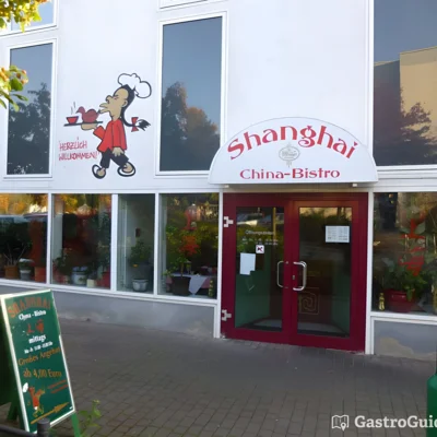 Shanghai China Bistro